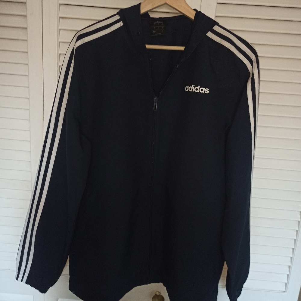 Men's adidas windbreaker
